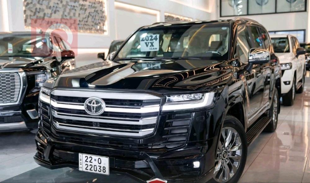 تويوتا لاندكروزر